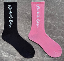 Load image into Gallery viewer, Workout Babe Sock