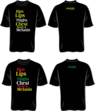 Load image into Gallery viewer, Melanin Dri-Fit Tee