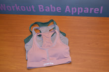 Load image into Gallery viewer, Racer Babe Sports Bra