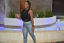 Load image into Gallery viewer, Vanity Babe Scrunch Crop Top