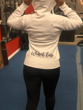 Load image into Gallery viewer, Babe Zip Up Hoodie