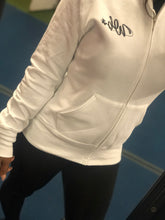 Load image into Gallery viewer, Babe Zip Up Hoodie
