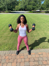 Load image into Gallery viewer, Babe Energy Tank Top