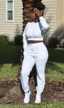 Load image into Gallery viewer, Babe Jogger Set