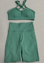 Load image into Gallery viewer, Kalani Three Piece Biker Set