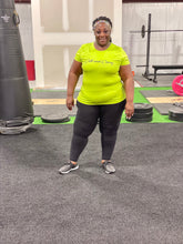 Load image into Gallery viewer, Curvy and Cute WB Dri Fit