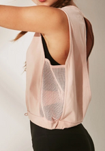Load image into Gallery viewer, Vanity Babe Scrunch Crop Top