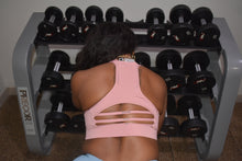 Load image into Gallery viewer, Racer Babe Sports Bra
