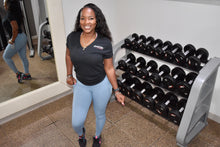 Load image into Gallery viewer, Workout Babe Everyday V-Neck
