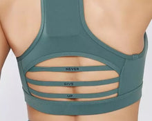 Load image into Gallery viewer, Racer Babe Sports Bra
