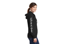 Load image into Gallery viewer, Babe Zip Up Hoodie
