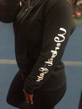 Load image into Gallery viewer, Babe Zip Up Hoodie
