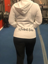 Load image into Gallery viewer, Babe Zip Up Hoodie
