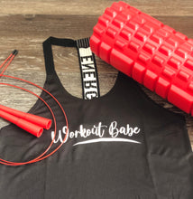 Load image into Gallery viewer, Babe Energy Tank Top
