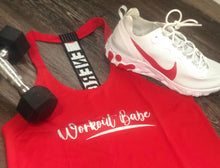 Load image into Gallery viewer, Babe Energy Tank Top
