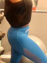 Load image into Gallery viewer, Vanity Babe Scrunch Crop Top
