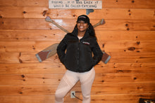 Load image into Gallery viewer, Youth Workout Babe Puffer Jacket
