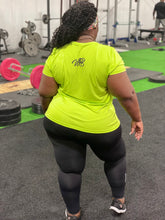 Load image into Gallery viewer, Curvy and Cute WB Dri Fit
