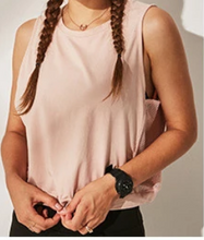 Load image into Gallery viewer, Vanity Babe Scrunch Crop Top
